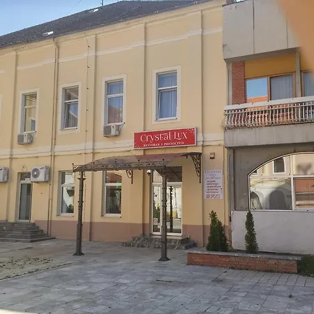 Apartment Crystal Lux