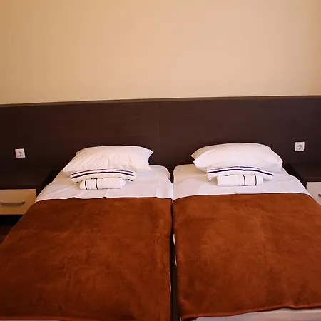 Apartment Crystal Lux Sombor