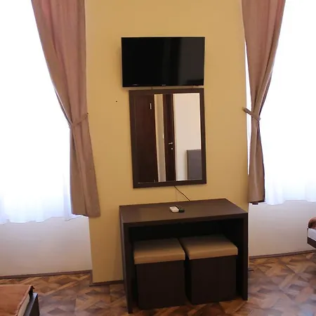 Apartment Crystal Lux *